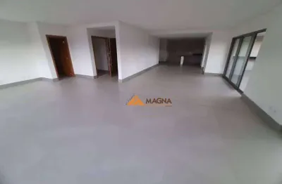 Apartamento à venda, 367 m² por r$ 3.475.930,00 - ilhas do sul - ribeirão preto/sp