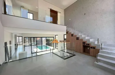 Sobrado com 4 quartos à venda, 307 m² por r$ 2.280.000 - vila do golf - ribeirão preto/sp