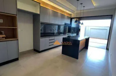 Casa à venda, 155 m² por r$ 1.290.000,00 - san marco - ribeirão preto/sp