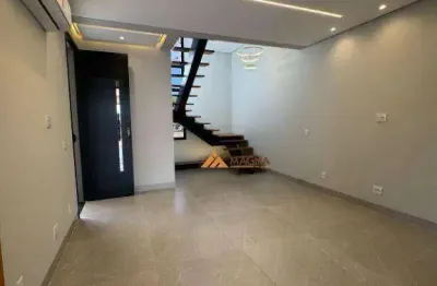 Sobrado à venda, 192 m² por r$ 1.650.000,00 - villa romana 2 - ribeirão preto/sp