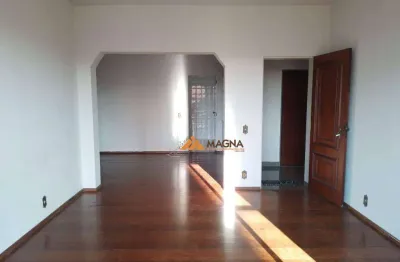 Apartamento com 3 dormitórios à venda, 128 m² por r$ 315.000,00 - centro - ribeirão preto/sp
