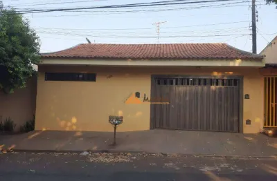 Casa à venda, 130 m² por r$ 310.000,00 - jardim alexandre balbo - ribeirão preto/sp
