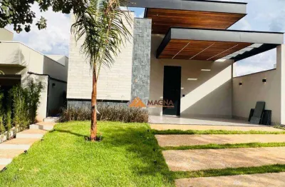 Casa à venda, 146 m² por r$ 1.090.000,00 - reserva san gabriel - ribeirão preto/sp