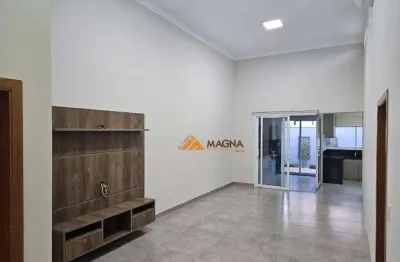 Casa com 3 dormitórios à venda, 147 m² por r$ 1.095.000,00 - villa romana 2 - ribeirão preto/sp