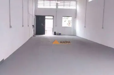 Salão para alugar, 160 m² por r$ 2.719,14/mês - jardim paulistano - ribeirão preto/sp