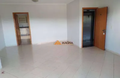 Apartamento com 3 quartos suítes à venda, 147 m² por r$ 700.000 - santa cruz do josé jacques - ribeirão preto/sp