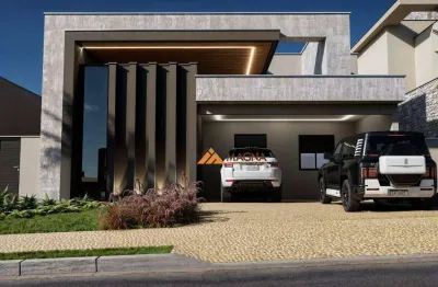 Casa à venda, 250 m² por r$ 1.900.000,00 - reserva imperial - ribeirão preto/sp