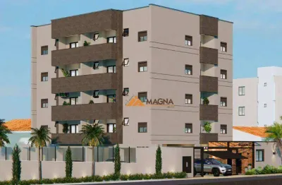 Apartamento à venda, 67 m² por r$ 405.960,00 - nova ribeirânia - ribeirão preto/sp