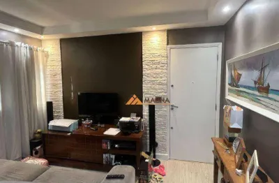 Apartamento à venda, 62 m² por r$ 292.000,00 - vila tibério - ribeirão preto/sp