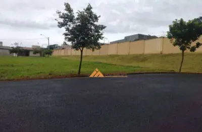 Terreno à venda, 264 m² por r$ 225.000,00 - terras de san pedro - ribeirão preto/sp