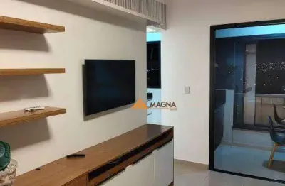 Apartamento à venda, 50 m² por r$ 400.000,00 - jardim nova aliança - ribeirão preto/sp