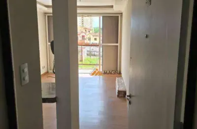 Apartamento à venda, 66 m² por r$ 229.000,00 - parque industrial lagoinha - ribeirão preto/sp