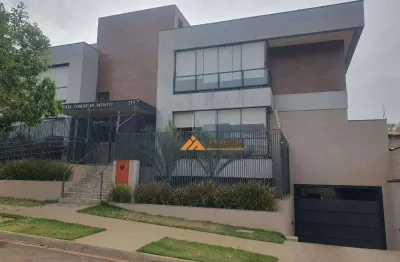 Apartamento à venda, 74 m² por r$ 550.000,00 - jardim nova aliança sul - ribeirão preto/sp