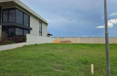 Terreno à venda, 318 m² por r$ 310.000,00 - vivendas da mata - ribeirão preto/sp