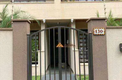 Apartamento à venda, 93 m² por r$ 297.000,00 - parque dos lagos - ribeirão preto/sp