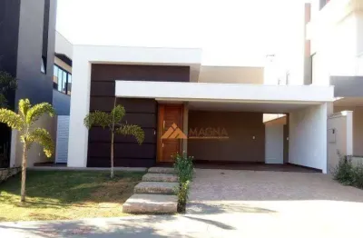 Casa com 3 quartos, 280 m² - venda por r$ 1.250.000 ou aluguel por r$ 8.011/mês - recreio das acácias - ribeirão preto/sp