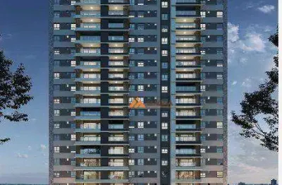 Apartamento com 3 dormitórios à venda, 93 m² por r$ 988.052,00 - jardim olhos d'água - ribeirão preto/sp