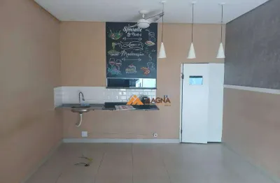 Loja para alugar, 30 m² por r$ 2.262,43/mês - centro - ribeirão preto/sp