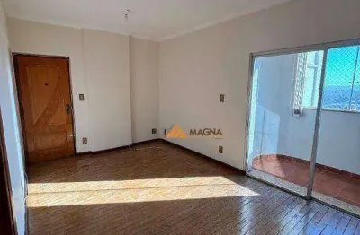 Apartamento com 3 quartos à venda, 80 m² por r$ 300.000 - jardim paulistano - ribeirão preto/sp