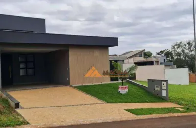 Casa à venda, 150 m² por r$ 1.150.000,00 - bonfim paulista - ribeirão preto/sp