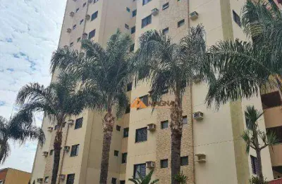 Apartamento à venda, 106 m² por r$ 575.000,00 - santa cruz do josé jacques - ribeirão preto/sp