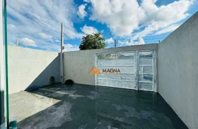 Casa à venda, 63 m² por r$ 308.000,00 - parque das oliveiras - ribeirão preto/sp