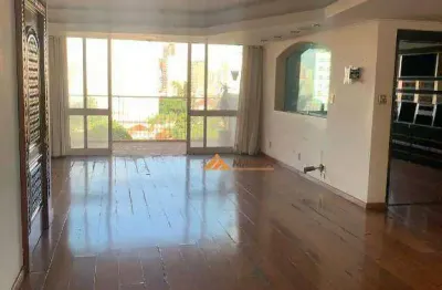 Apartamento à venda, 404 m² por r$ 700.000,00 - centro - ribeirão preto/sp