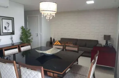 Apartamento à venda, 156 m² por r$ 1.270.000,00 - jardim botânico - ribeirão preto/sp