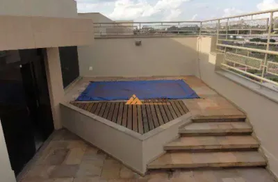 Apartamento à venda, 250 m² por r$ 660.000,00 - santa cruz - ribeirão preto/sp