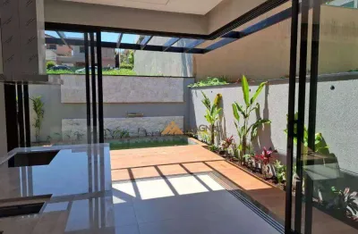 Casa à venda, 200 m² por r$ 1.990.000,00 - condomínio terras de siena - ribeirão preto/sp