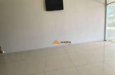 Loja para alugar, 58 m² por r$ 4.889,23/mês - jardim palma travassos - ribeirão preto/sp