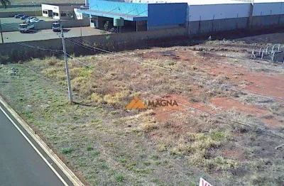 Terreno à venda, 606 m² por r$ 509.342,00 - recreio anhangüera - ribeirão preto/sp