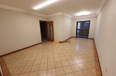 Apartamento à venda, 84 m² por r$ 380.000,00 - jardim irajá - ribeirão preto/sp