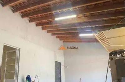 Casa com 2 dormitórios à venda, 114 m² por r$ 275.000,00 - jardim cristo redentor - ribeirão preto/sp