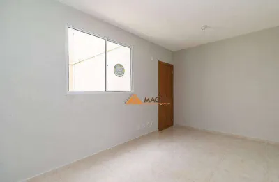 Apartamento com 2 quartos à venda, 42 m² por r$ 127.000 - reserva real - ribeirão preto/sp