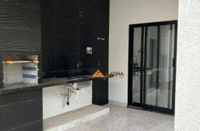 Casa com 3 dormitórios à venda, 150 m² por r$ 1.060.000,00 - portal da mata - ribeirão preto/sp