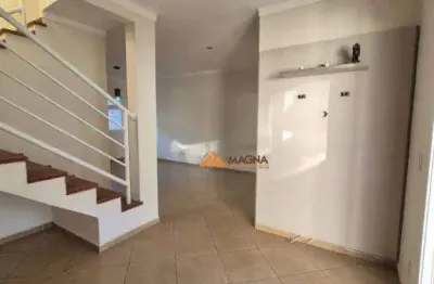 Casa com 3 quartos à venda, 96 m² por r$ 680.000 - bonfim paulista - ribeirão preto/sp