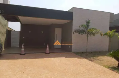 Casa à venda, 210 m² por r$ 1.680.000,00 - cond. quinta dos ventos - ribeirão preto/sp