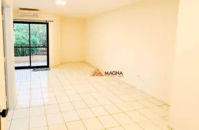 Apartamento à venda, 79 m² por r$ 225.000,00 - parque residencial lagoinha - ribeirão preto/sp