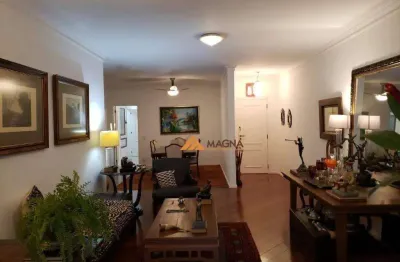 Apartamento à venda, 217 m² por r$ 800.000,00 - centro - ribeirão preto/sp