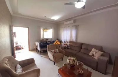 Casa à venda, 170 m² por r$ 640.000,00 - residencial greenville - ribeirão preto/sp