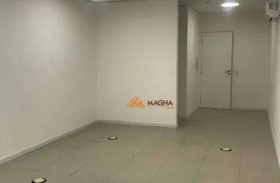 Sala à venda, 35 m² por r$ 275.000,00 - jardim castelo branco - ribeirão preto/sp