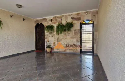 Sobrado à venda, 249 m² por r$ 742.000,00 - sumarezinho - ribeirão preto/sp