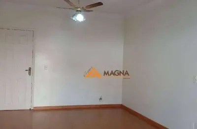 Apartamento à venda, 90 m² por r$ 298.000,00 - vila seixas - ribeirão preto/sp