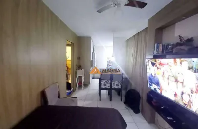 Apartamento à venda, 45 m² por r$ 169.000,00 - residencial greenville - ribeirão preto/sp