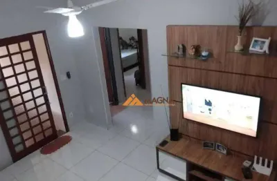 Casa à venda por r$ 276.000,00 - ipiranga - ribeirão preto/sp