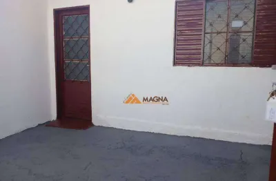 Casa com 2 quartos para alugar por r$ 825/mês - vila tibério - ribeirão preto/sp