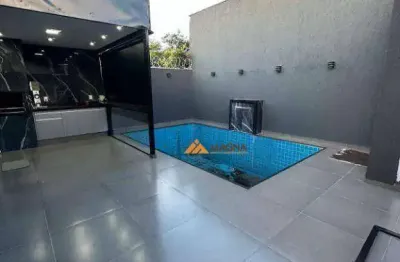Casa à venda, 112 m² por r$ 510.000,00 - jardim ângelo jurca - ribeirão preto/sp