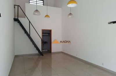 Loja para alugar, 40 m² por r$ 3.010,00/mês - centro - ribeirão preto/sp