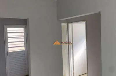Casa com 2 quartos para alugar, 46 m² por R$ 1.453/mês - Jd Cristo Redentor - Ribeirão Preto/SP